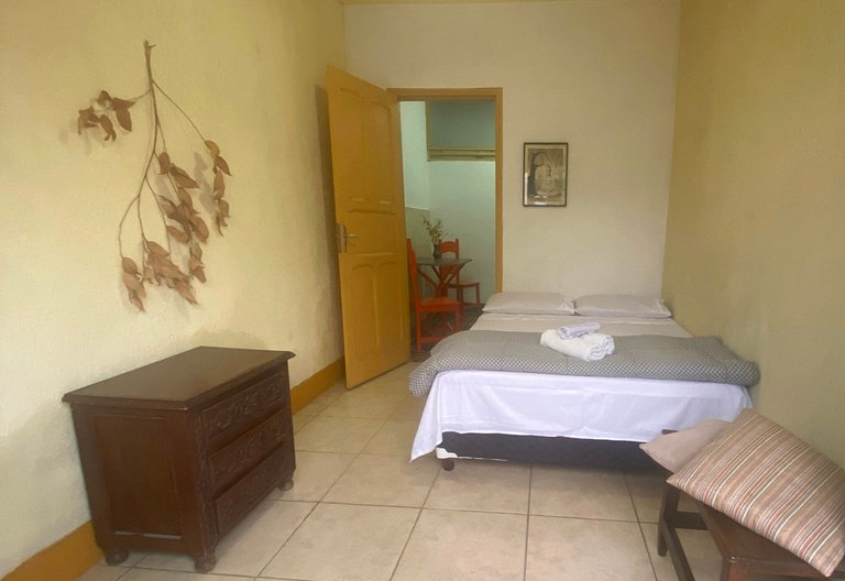 Kitnet no Centro histórico