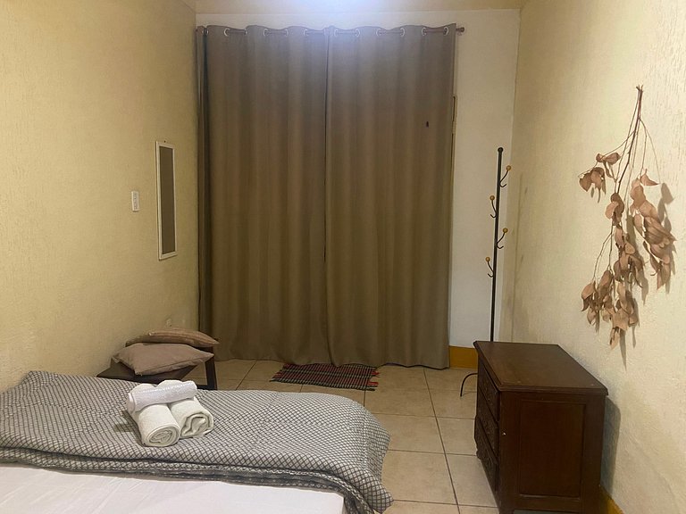 Kitnet no Centro histórico