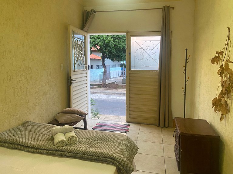 Kitnet no Centro histórico