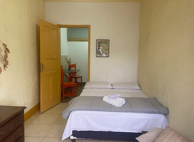 Kitnet no Centro histórico