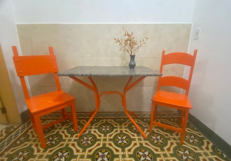 Kitnet no Centro histórico