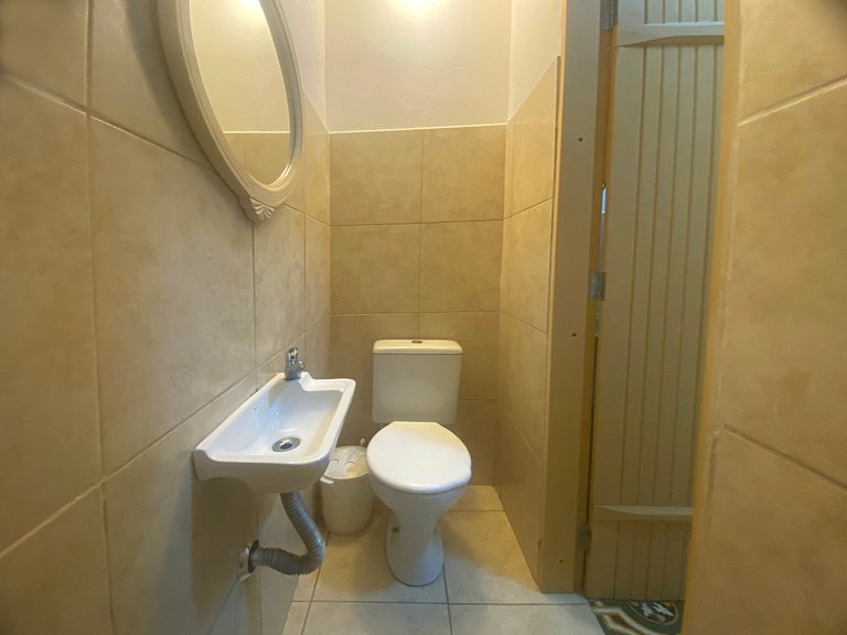 Kitnet no Centro histórico