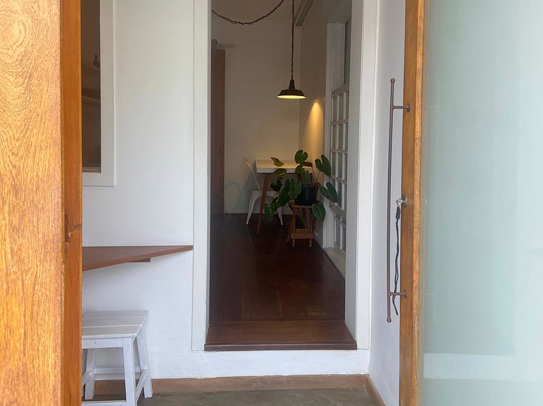 Loft próximo a Rodoviária- Fábricas