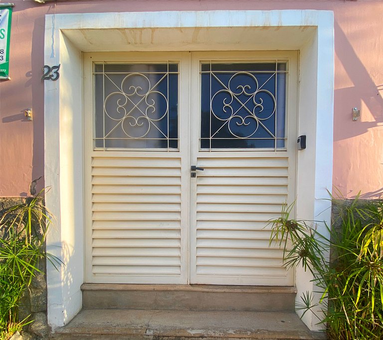 Kitnet no centro histórico