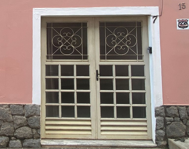 Casa no centro histórico de São João del- Rei