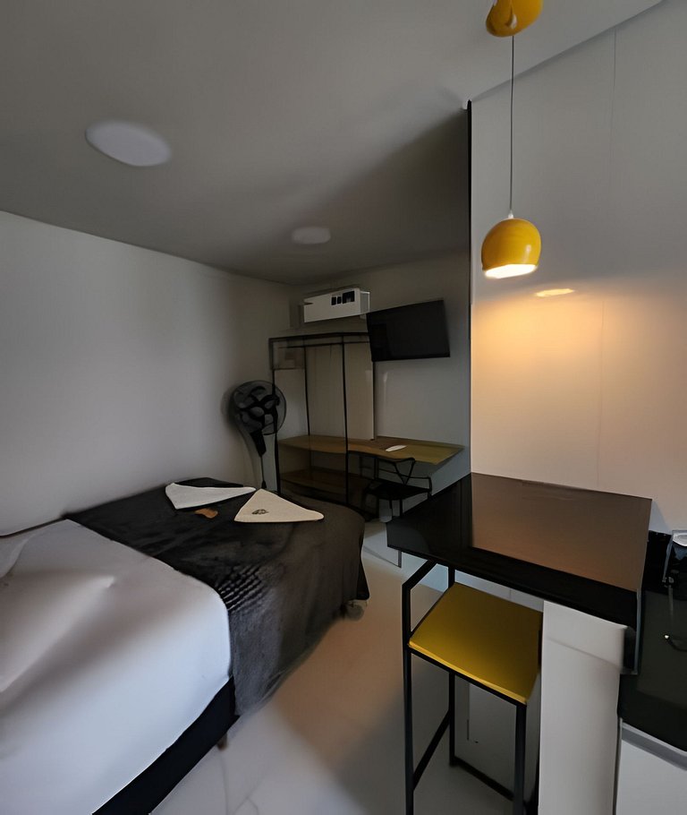 Loft Moderno no Histórico de São João del- Rei