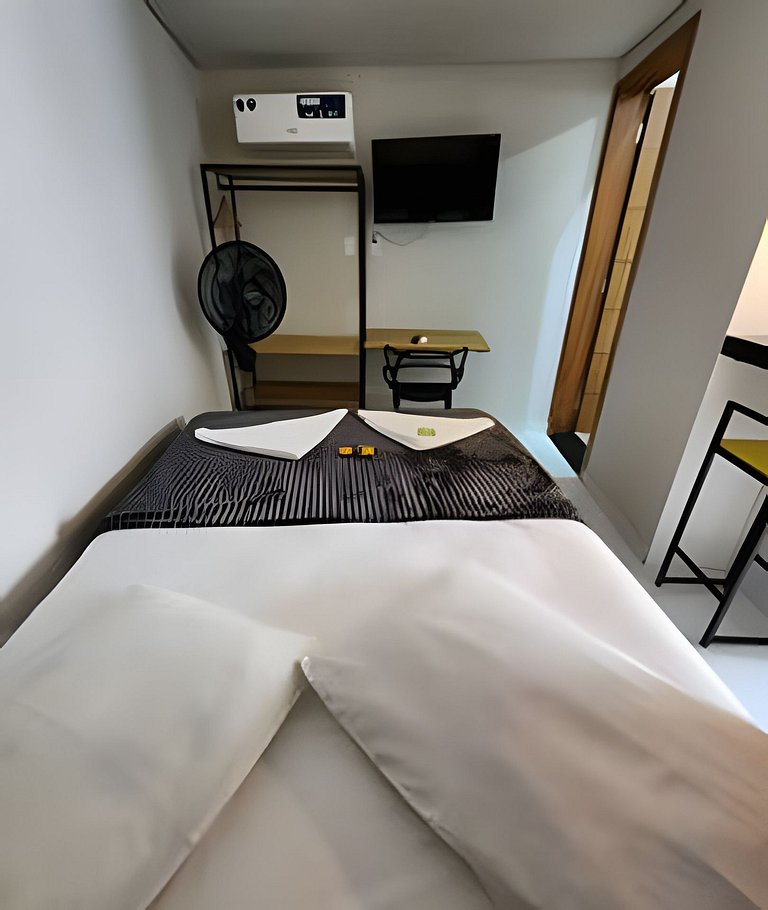 Loft Moderno no Histórico de São João del- Rei