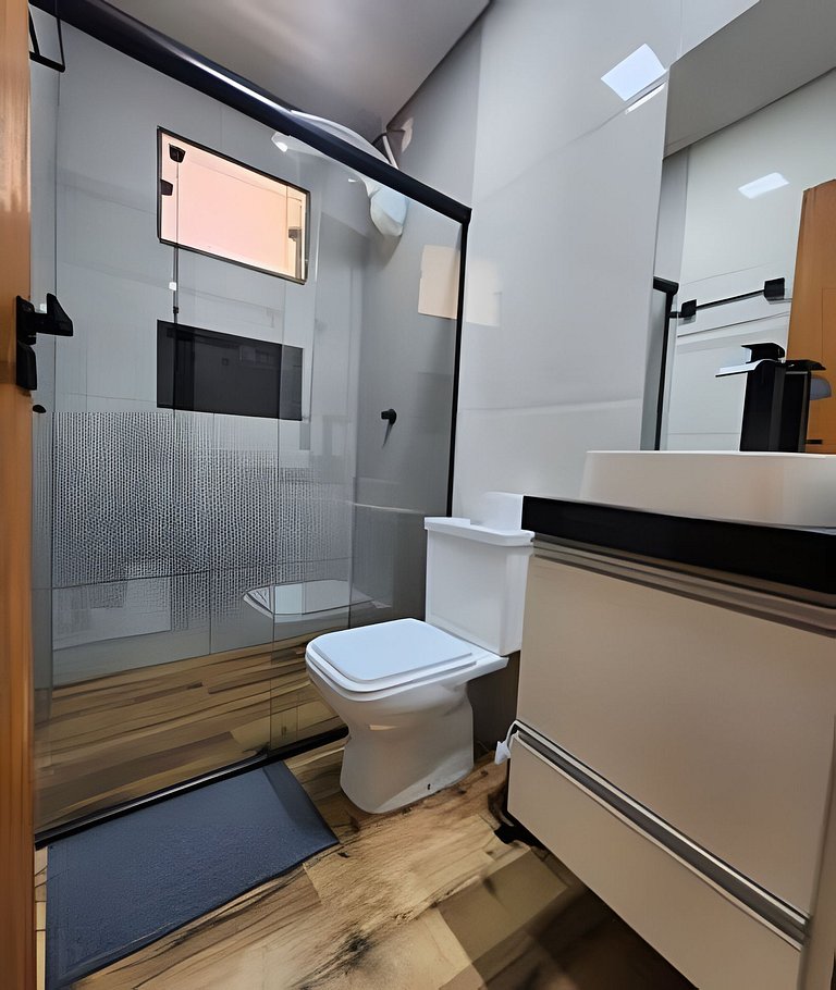 Loft Moderno no Histórico de São João del- Rei