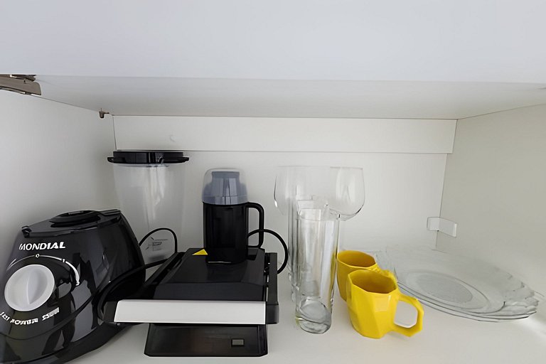 Loft Moderno no Histórico de São João del- Rei