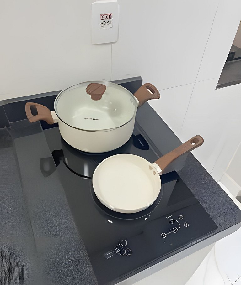 Loft Moderno no Histórico de São João del- Rei