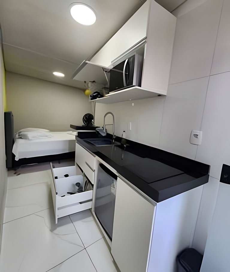 Loft Moderno no Histórico de São João del- Rei