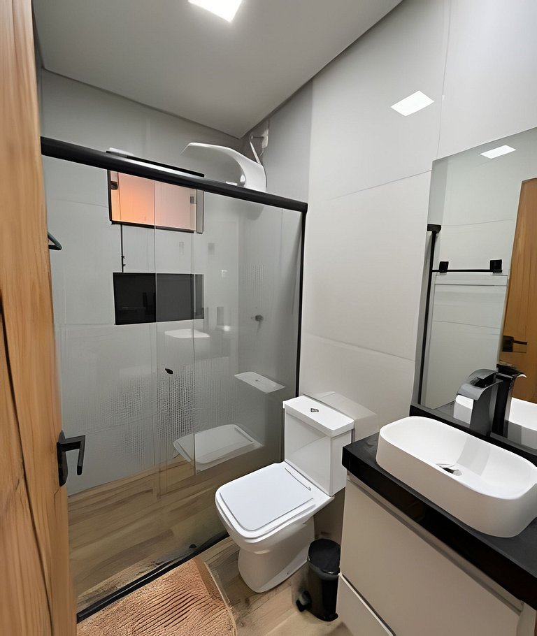 Loft Moderno no Histórico de São João del- Rei