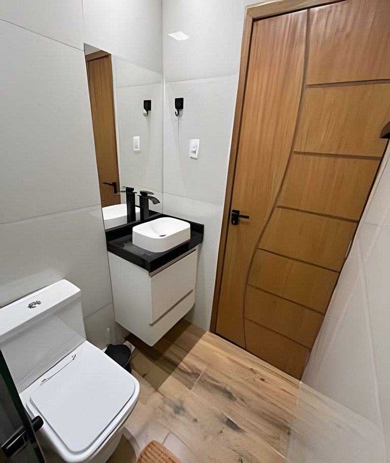 Loft Moderno no Histórico de São João del- Rei