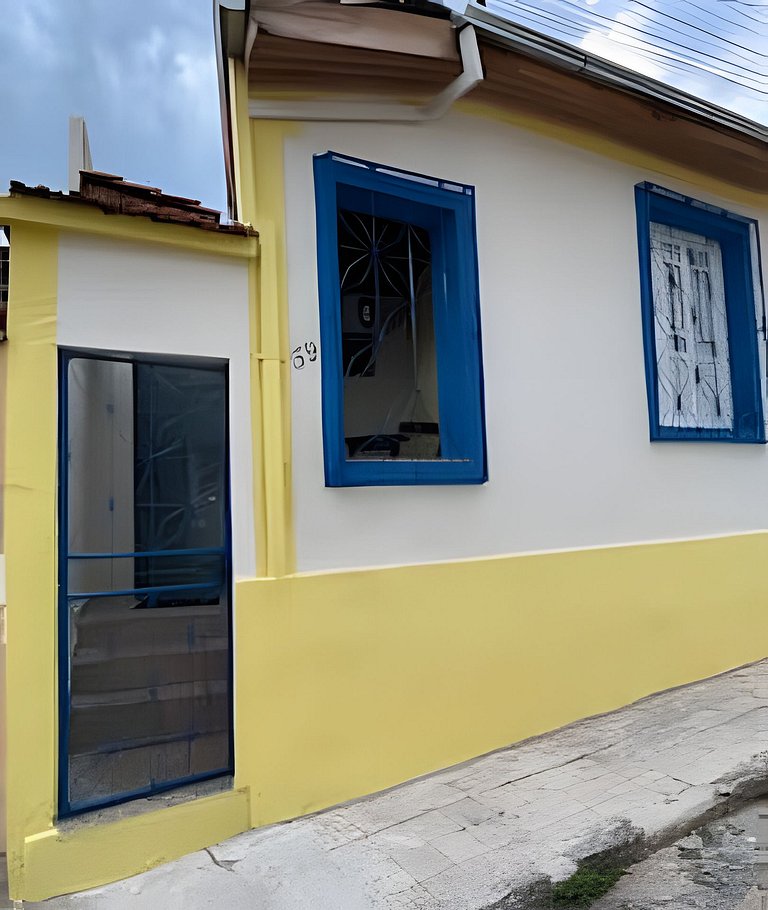 Loft Moderno no Histórico de São João del- Rei