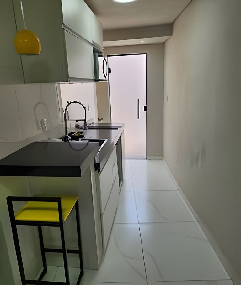 Loft Moderno no Histórico de São João del- Rei