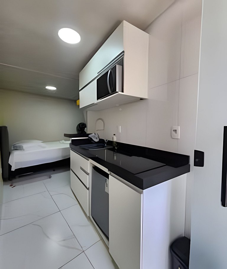 Loft Moderno no Histórico de São João del- Rei