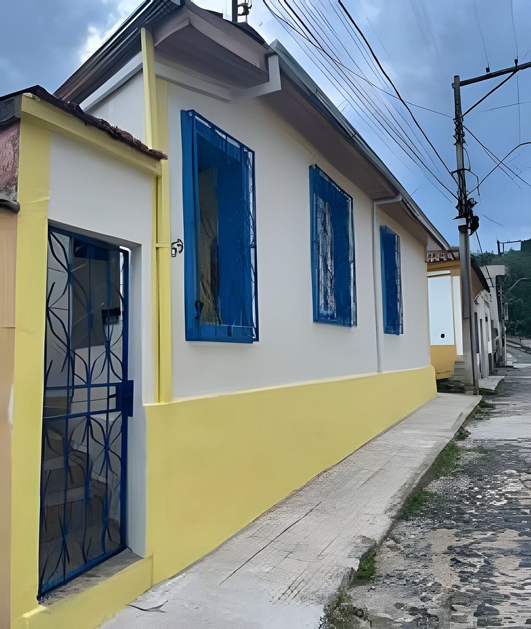 Loft Moderno no Histórico de São João del- Rei