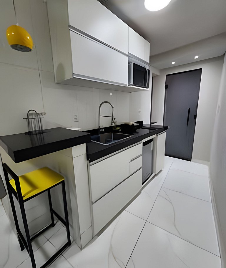 Loft Moderno no Histórico de São João del- Rei