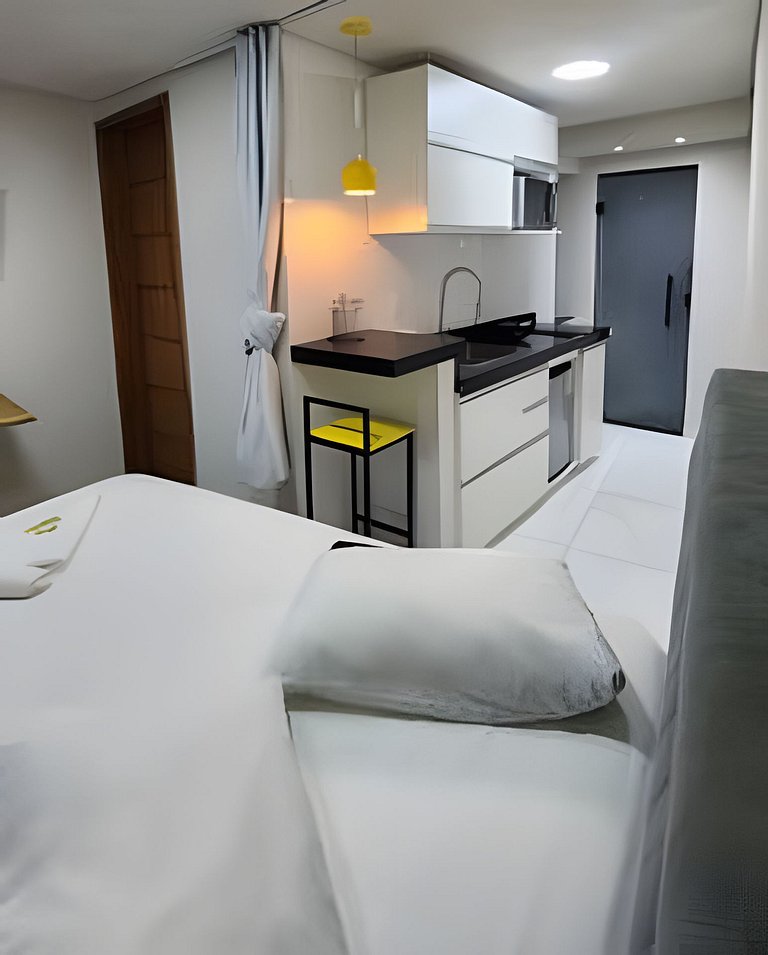 Loft Moderno no Histórico de São João del- Rei