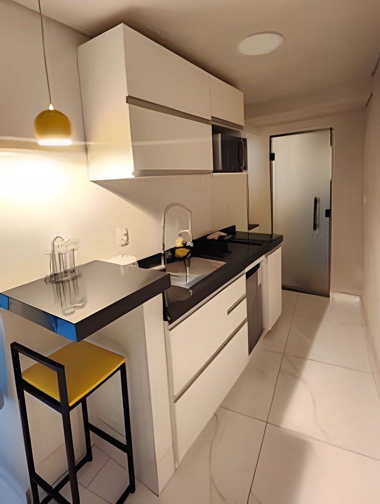 Loft Moderno no Histórico de São João del- Rei