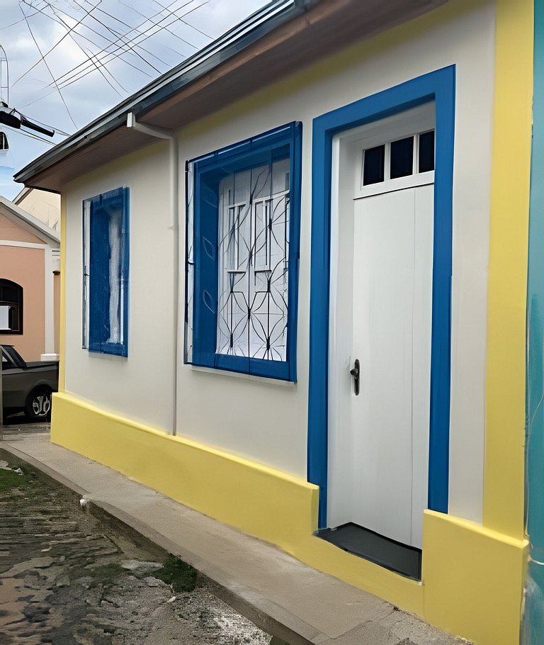 Casa no Centro Histórico de São João del- Rei