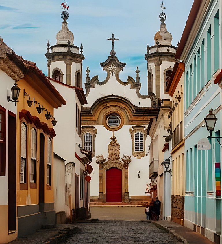 Casa no Centro Histórico de São João del- Rei