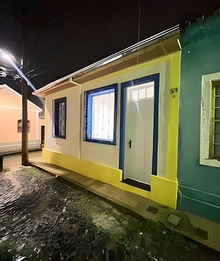 Casa no Centro Histórico de São João del- Rei