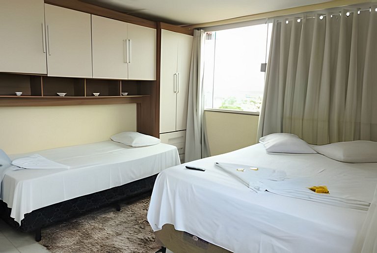 Kitnet Aconchego (Próx ao Esporte Clube Bonfim)