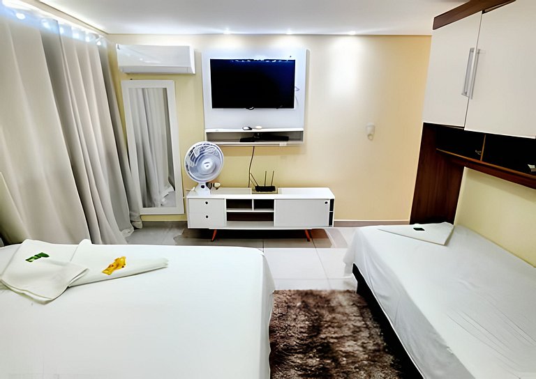 Kitnet Aconchego (Próx ao Esporte Clube Bonfim)