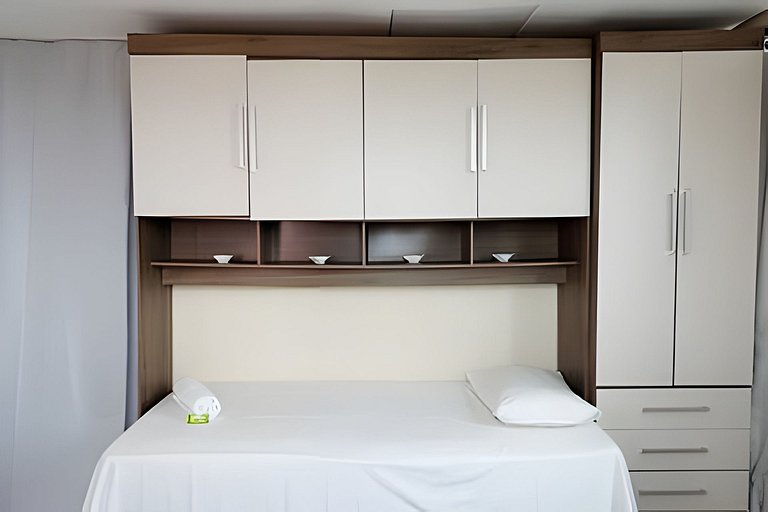 Kitnet Aconchego (Próx ao Esporte Clube Bonfim)