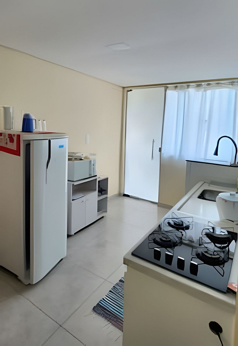 Kitnet Aconchego (Próx ao Esporte Clube Bonfim)