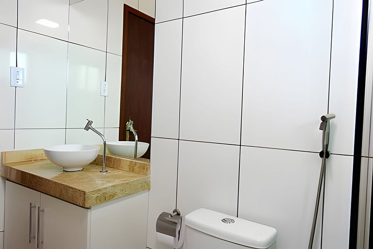 Kitnet Aconchego (Próx ao Esporte Clube Bonfim)