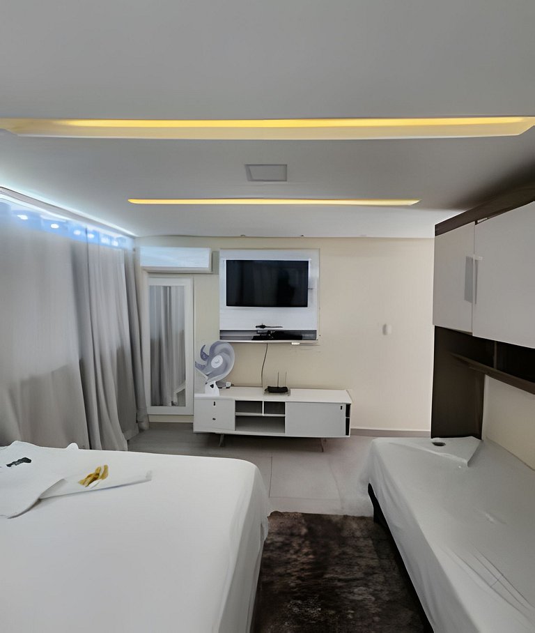 Kitnet Aconchego (Próx ao Esporte Clube Bonfim)