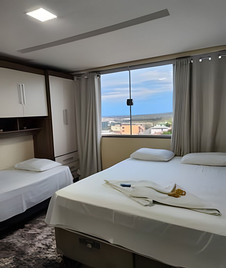 Kitnet Aconchego (Próx ao Esporte Clube Bonfim)