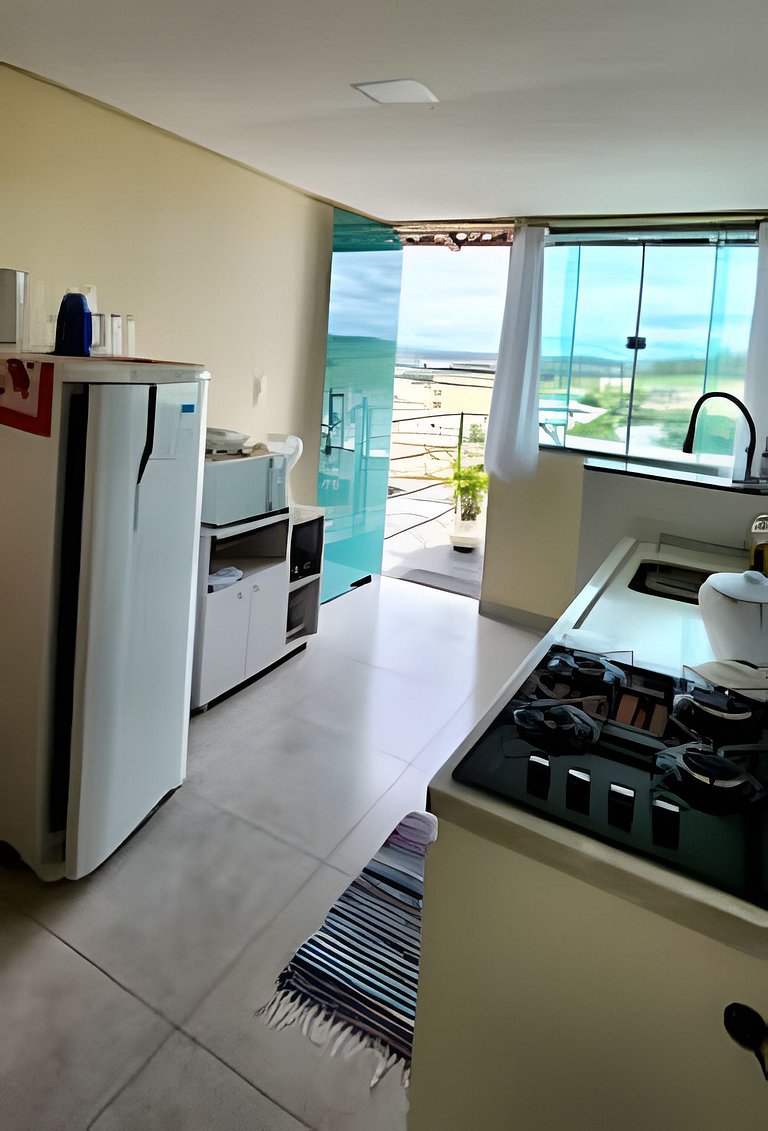 Kitnet Aconchego (Próx ao Esporte Clube Bonfim)