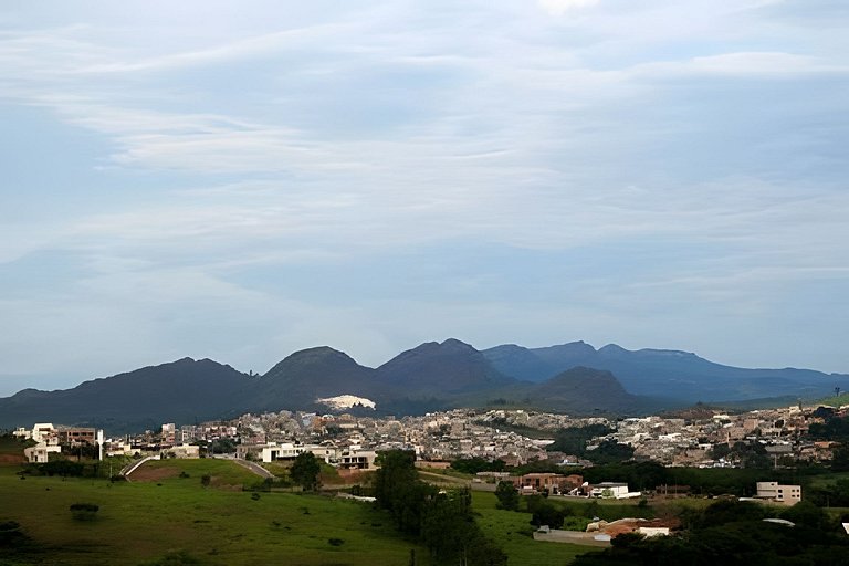 Kitnet Aconchego (Próx ao Esporte Clube Bonfim)