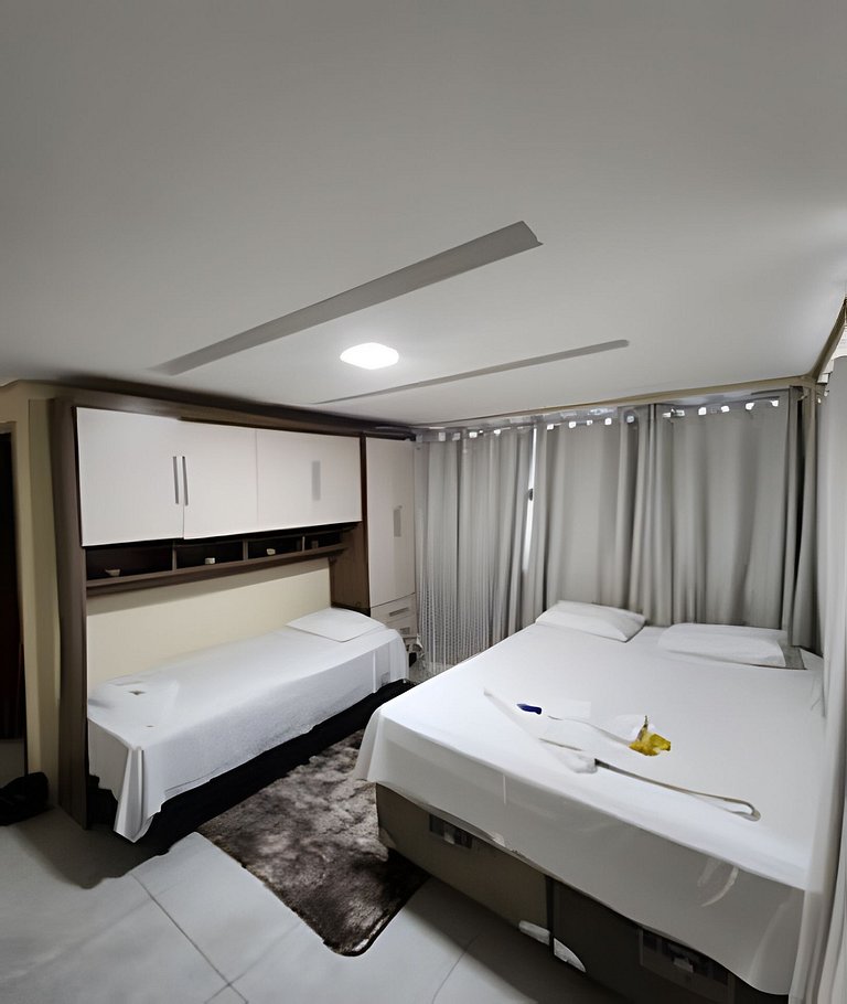 Kitnet Aconchego (Próx ao Esporte Clube Bonfim)