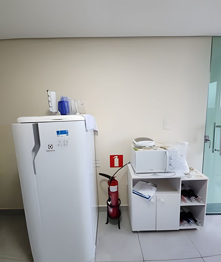 Kitnet Aconchego (Próx ao Esporte Clube Bonfim)