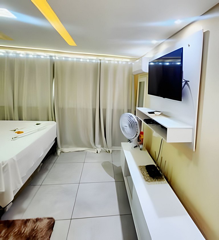 Kitnet Aconchego (Próx ao Esporte Clube Bonfim)