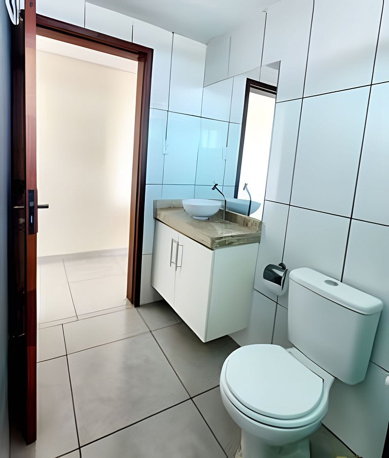 Kitnet Aconchego (Próx ao Esporte Clube Bonfim)