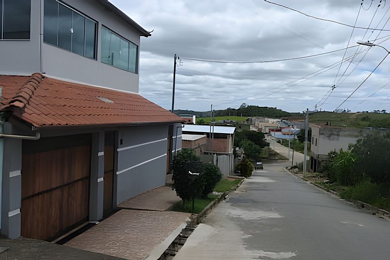 Kitnet Aconchego (Próx ao Esporte Clube Bonfim)
