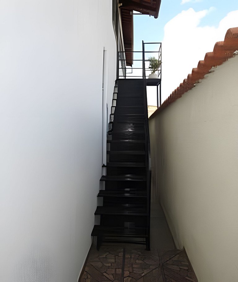 Kitnet Aconchego (Próx ao Esporte Clube Bonfim)