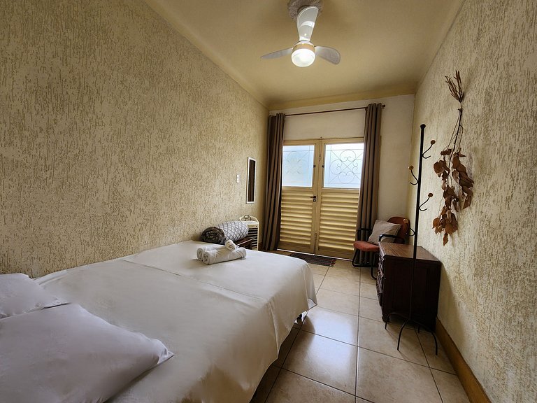 Kitnet no Centro histórico