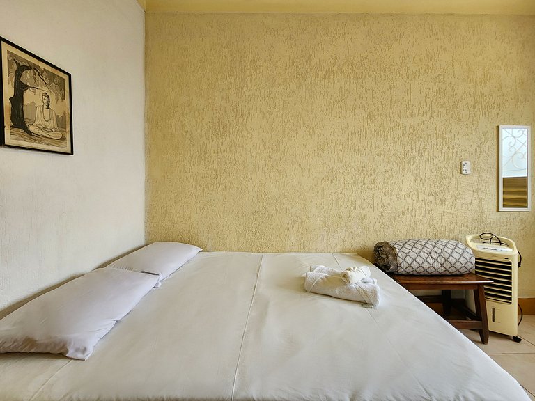 Kitnet no Centro histórico