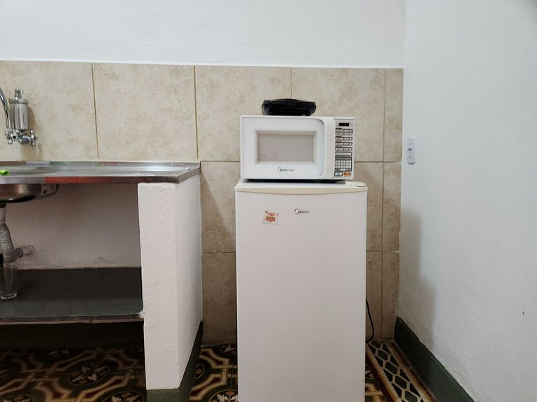 Kitnet no Centro histórico