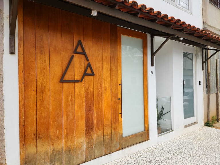 Loft próximo a Rodoviária- Fábricas