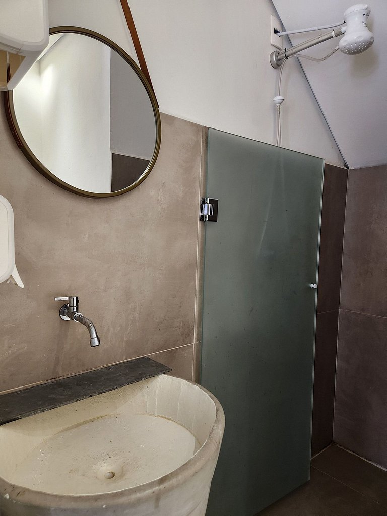 Loft próximo a Rodoviária- Fábricas