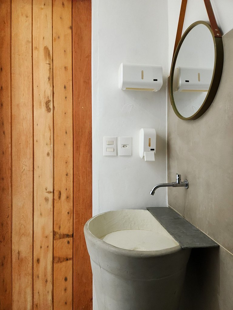 Loft próximo a Rodoviária- Fábricas