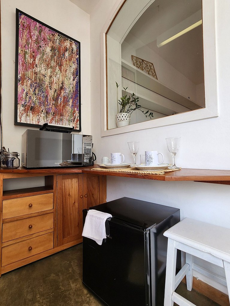 Loft próximo a Rodoviária- Fábricas