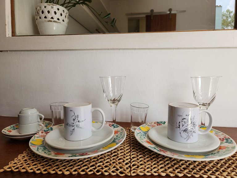 Loft próximo a Rodoviária- Fábricas